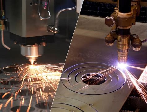 advantage of cnc plasma cutting machine vs laser cutter|Plasma Cutting vs Laser Cutting: The Advantages and .